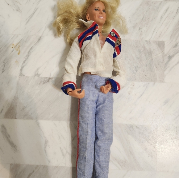 1975 General Mills Bionic Woman